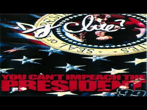 DJ Clue — (FULL MIXTAPE) DJ Clue? - You Can’t Impeach The President ‘99 (1999)