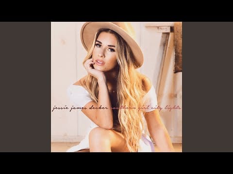 Jessie James (2) — Almost Over You