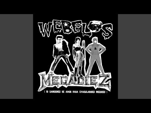 Webelos — Chute de esperma
