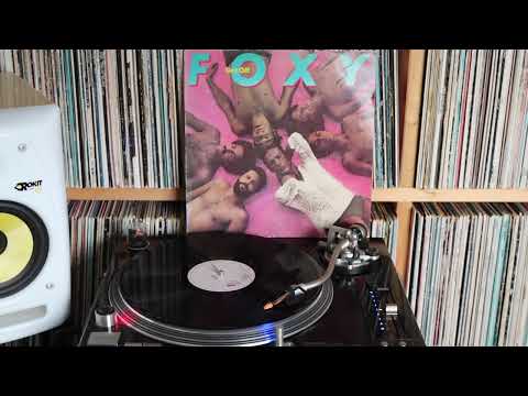 Foxy — Foxy - Get Off (1978) - B2 - Lucky Me