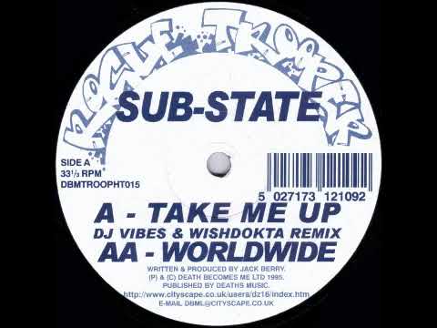 Sub-State — Sub-State - Worldwide