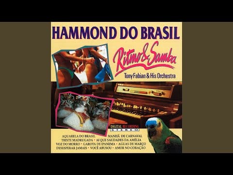 Jimmy Dorsey And His Orchestra — Aquarela Do Brasil