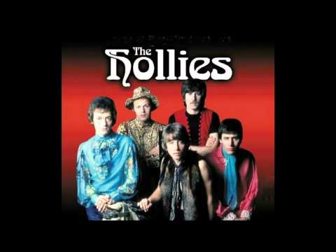 The Hollies — Hollies -  Magic woman touch. (1972)