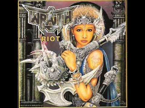 Wraith (5) — wraith - riot