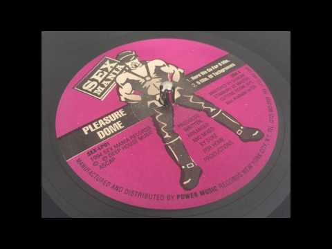 Pleasure Dome — Pleasure Dome - 5 Mins Of Techgrooves