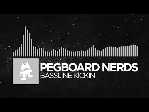 Pegboard Nerds — [Electronic] - Pegboard Nerds - Bassline Kickin [Monstercat Release]
