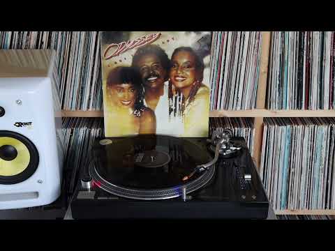 Odyssey (2) — Odyssey - I Got The Melody (1981) - A1 - I Got The Melody