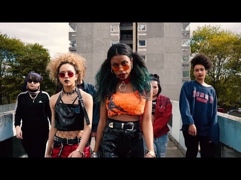 Nova Twins — Thelma and Louise