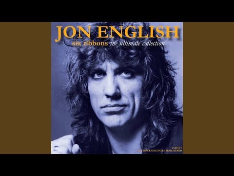 Jon English (3) — Another Brand New Day