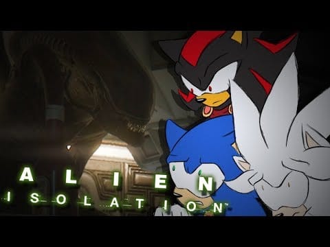 Panic! At The Disco — SNEAKING AROUND AT THE SPEED OF SOUND - TMOM Plays Alien Isolation [Part 6]