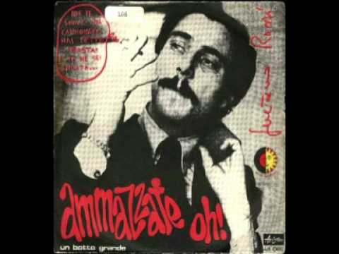 Luciano Rossi — LUCIANO ROSSI - Ammazzate oh