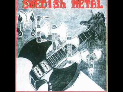 Mercy (11) — Mercy(Swe)-Lost In Time(1982).wmv