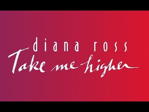 Diana Ross — Diana Ross - Take Me Higher [Junior Vasquez DMC Arena Mix]