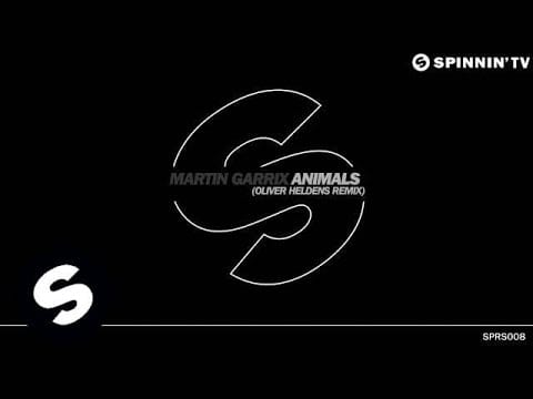 Martin Garrix — Martin Garrix - Animals (Oliver Heldens Remix) (OUT NOW)