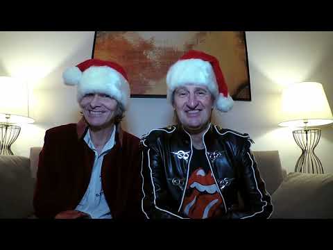 Michael Scheickl — JOY Christmas Greeting 2022