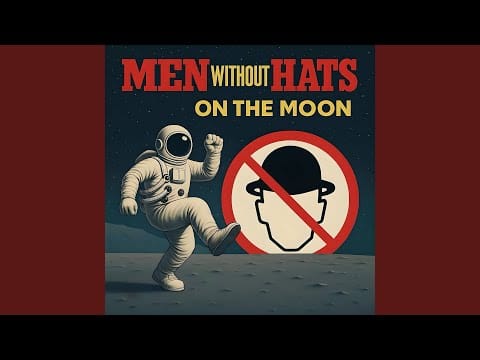 Men Without Hats — À Cause De Toi