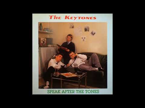 The Keytones — The Keytones - Girl
