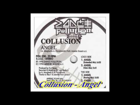 Collusion (2) — Collusion - Angel (Club Mix)