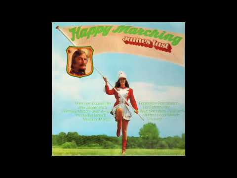 James Last — James Last - 12 Yorckscher Marsch