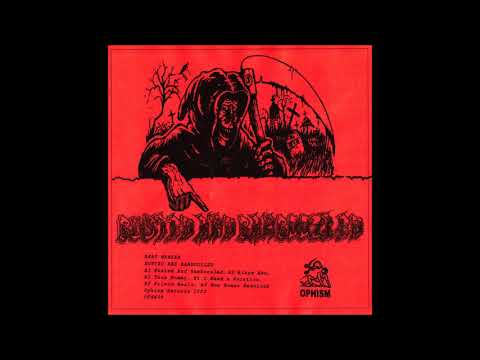 Beau Wanzer — Beau Wanzer - Tech Mummy [OPSM008]