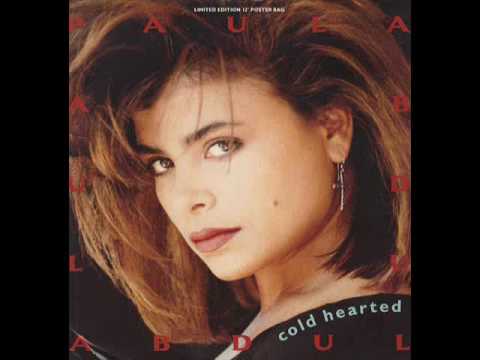 Paula Abdul — Paula Abdul - Cold Hearted (Chad Jackson Ambient Mix) (Audio) (HQ)