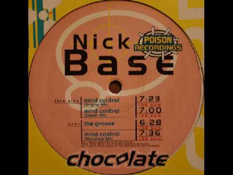 Nick Base — Nick Base - Mind Control