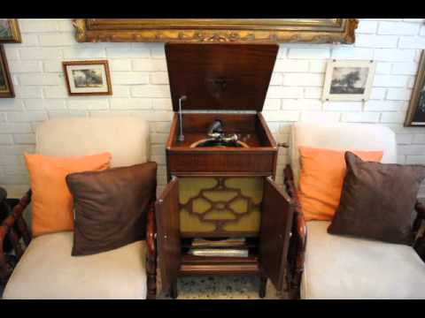 Carl Fenton's Orchestra — Dreamy Melody, Waltz- Oriole Orchestra 1923
