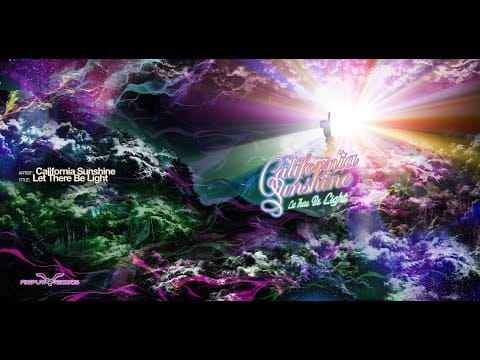 California Sunshine — California Sunshine & Twina - The Secret