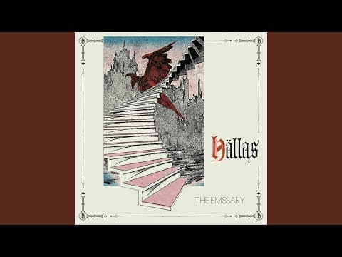 Hällas — The Emissary