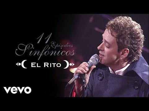 Gustavo Cerati — Gustavo Cerati - El Rito (11 Episodios Sinfónicos)