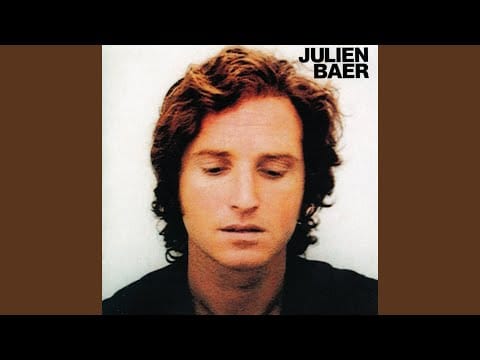 Julien Baer — Vie Sur Mars