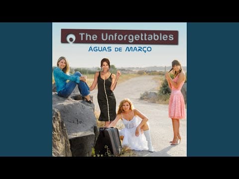 The Unforgettables — Aguas De Marco (Ivan Kay Club Mix)