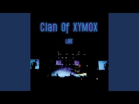 Clan Of Xymox — Back Door (Live)