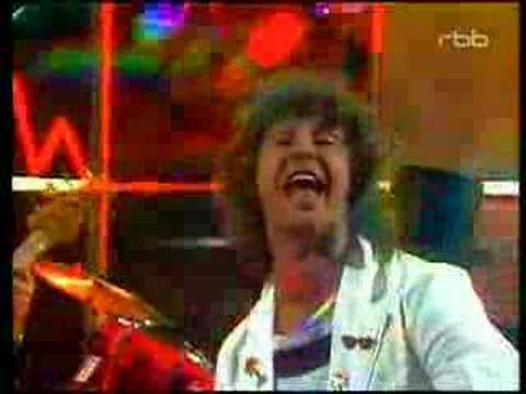 Saragossa Band — Saragossa Band Ginger Red