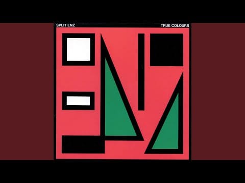 Split Enz — Shark Attack