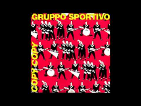Gruppo Sportivo — Gruppo Sportivo - Police Dog