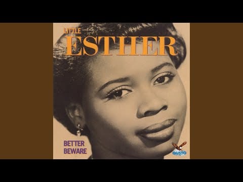 Esther Phillips — Last Laugh Blues