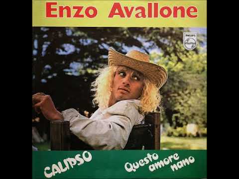 Enzo Avallone — ENZO AVALLONE - Calipso  (1982)  [Audio HQ]
