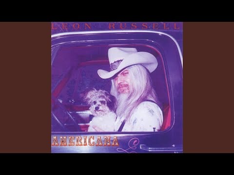 Leon Russell — Let's Get Started