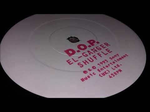 D.O.P. — D.O.P. ‎- El-Ganger
