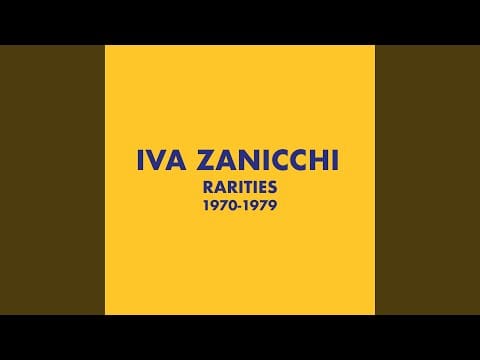 Iva Zanicchi — E la notte è qui (da Tutt'an bot)