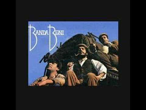 Banda Beni — Banda Beni - Ariseu (1978)
