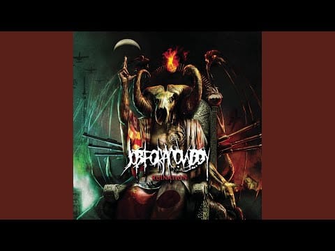Job For A Cowboy — Ruination