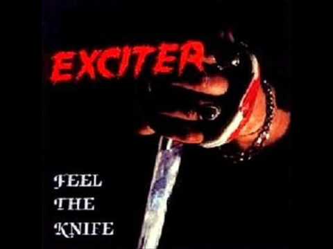Exciter — Exciter - Feel the Knife