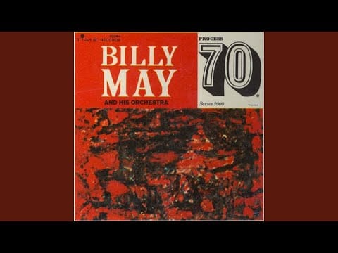 Billy May — Oglan Oglan