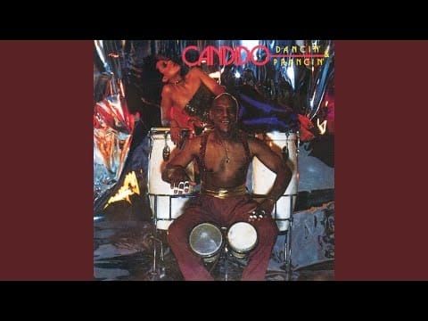 Candido — Dancin' & Prancin'