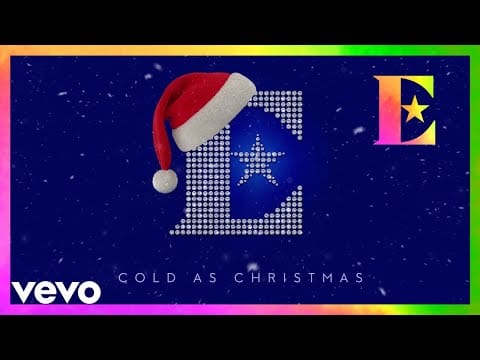 Elton John — Cold As Christmas (In The Middle Of The Year)