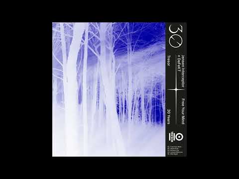 DeFeKT (8) — Jensen Interceptor x DeFeKT - Free Your Mind