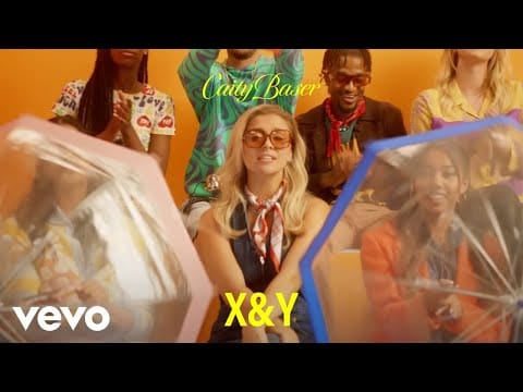 Caity Baser — X&Y