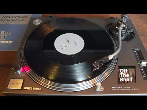 Brainchild — Brainchild - Symmetry C (Original 12" Mix) 1999, Multiply Records ‎– TMULTY55